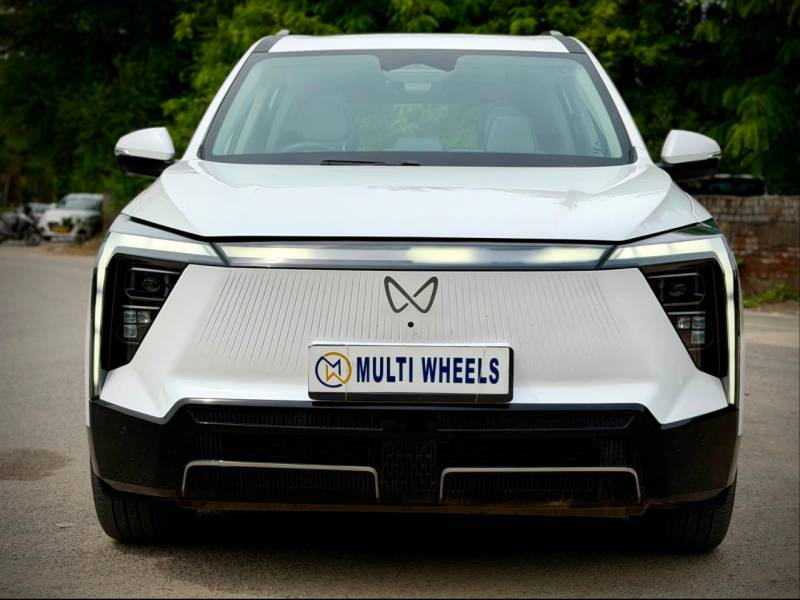 Mahindra XEV 9S Pack Three 79.0 kWh With Charger