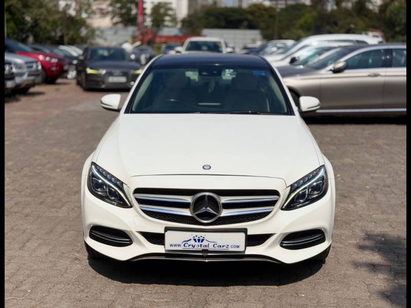Mercedes Benz C Class C 200 Avantgarde