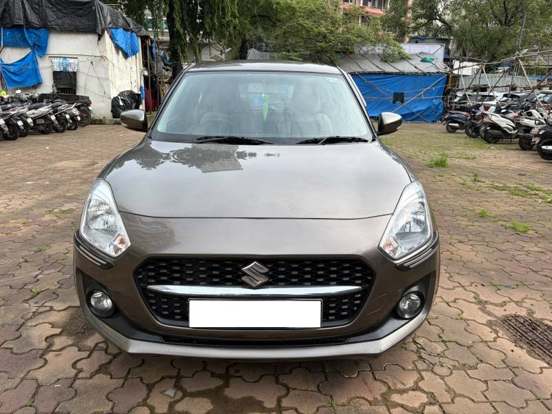 Maruti Suzuki Swift ZXi AMT