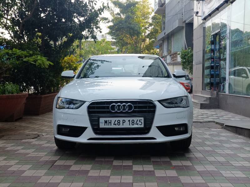 Audi A4 2.0 TDI Technology Pack