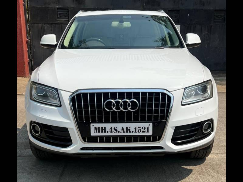 Audi Q5 3.0 TDI quattro Technology Pack