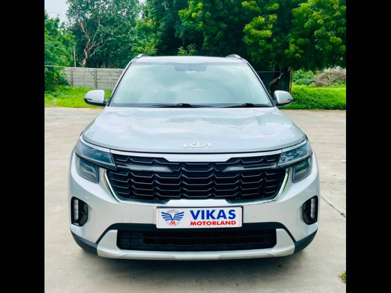 Kia Seltos HTX 1.5 Petrol CVT