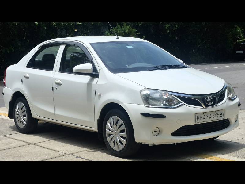 Toyota Etios G