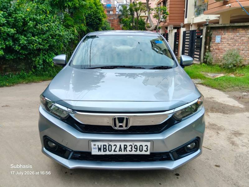 Honda Amaze 1.2 V MT Petrol