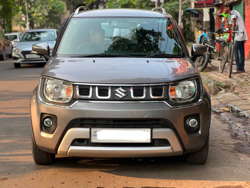 Maruti Suzuki Ignis Zeta 1.2 AMT