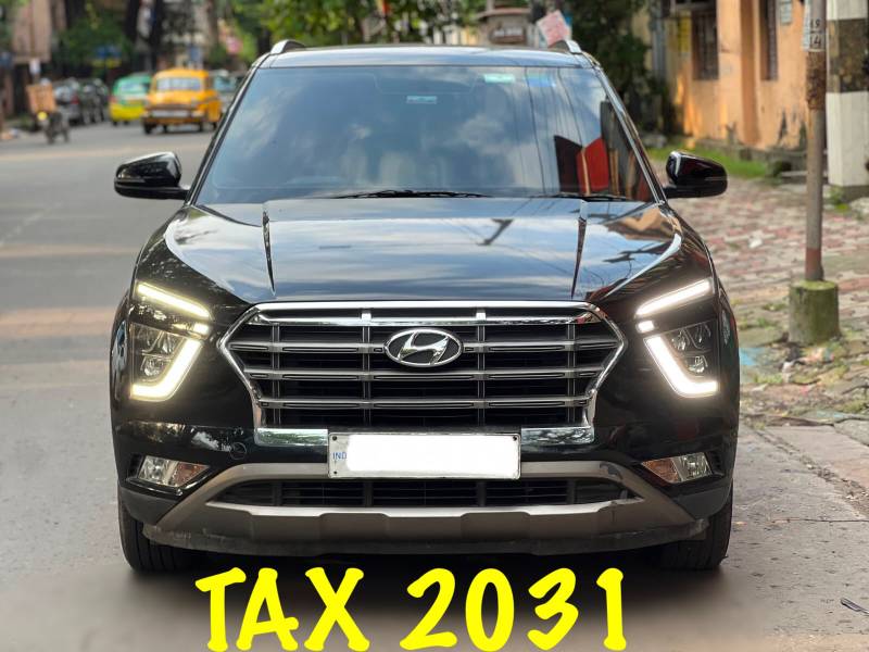 Hyundai Creta SX (O) 1.5 Petrol CVT