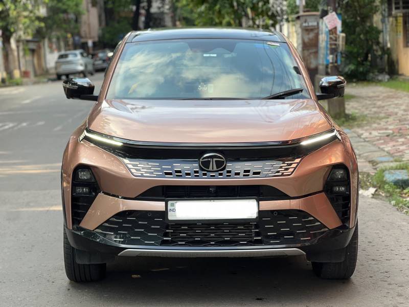 Tata Curvv Accomplished Plus A 1.2 Hyperion GDI Petrol 6MT