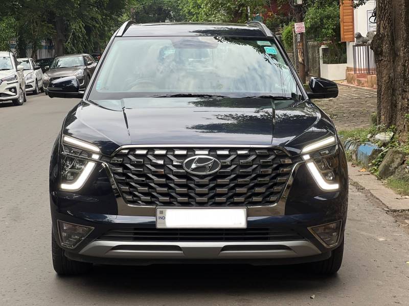 Hyundai Alcazar Platinum 7 STR 1.5 Diesel