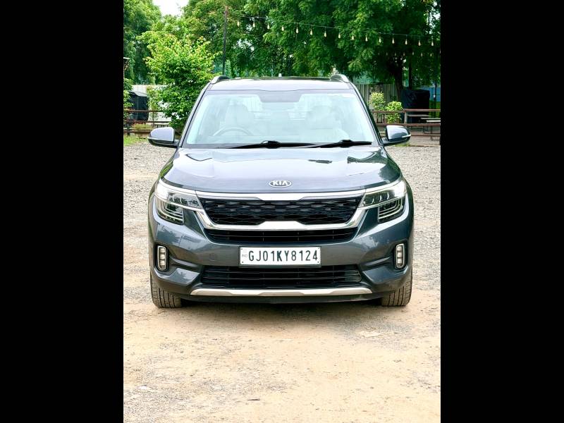 Kia Seltos HTX Plus AT 1.5 Diesel