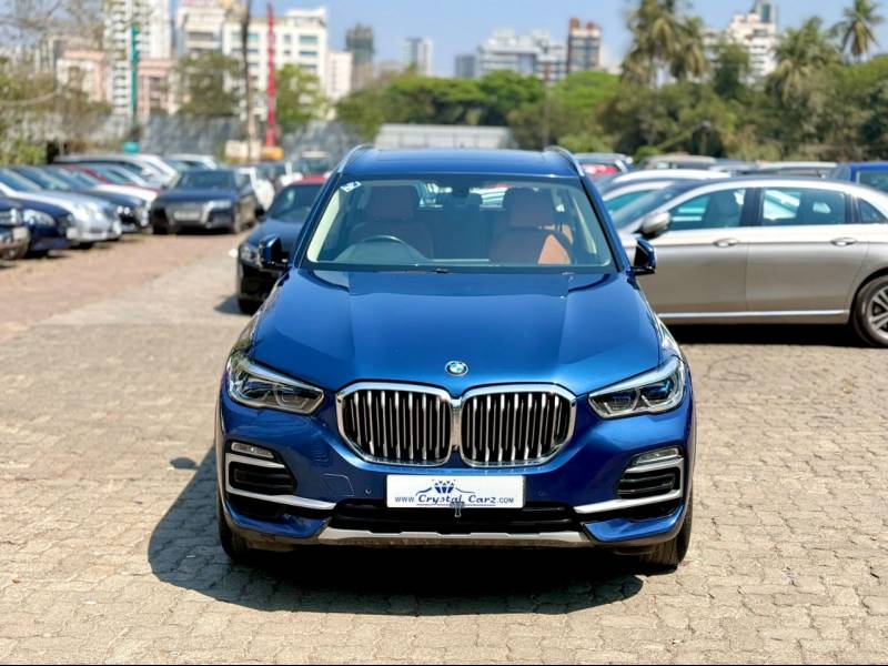 BMW X5 xDrive30d xLine