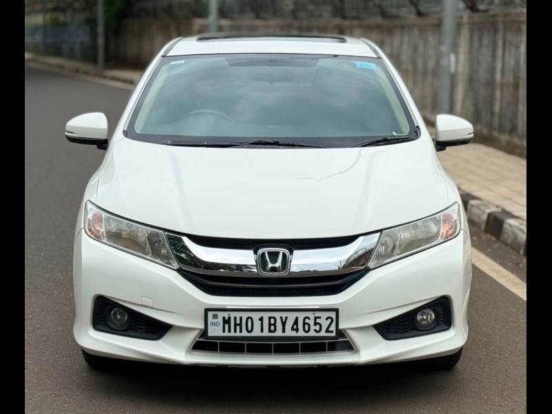 Honda City VX CVT Petrol