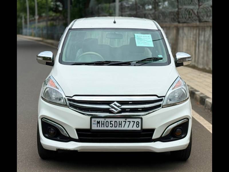 Maruti Suzuki Ertiga VXI CNG