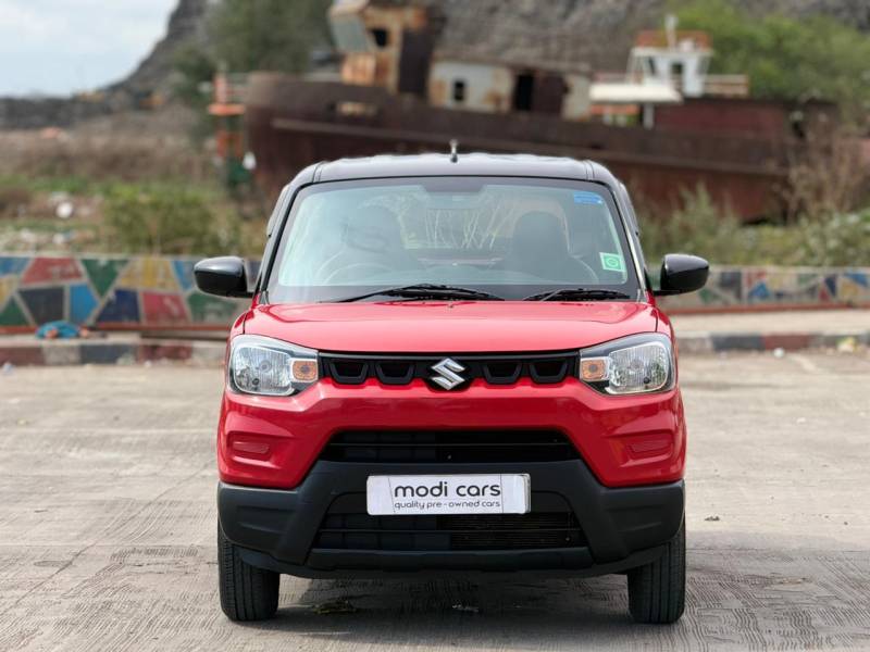 Maruti Suzuki S-Presso Vxi Plus AMT