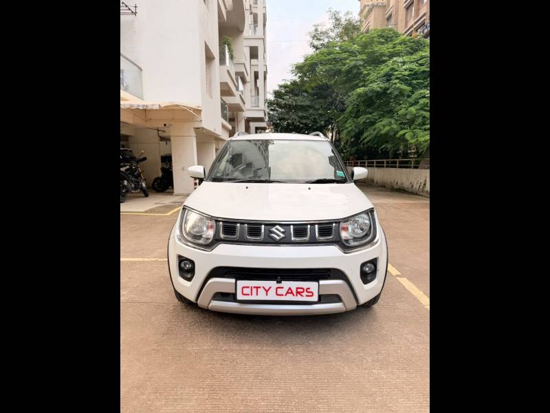 Maruti Suzuki Ignis Zeta 1.2 AT