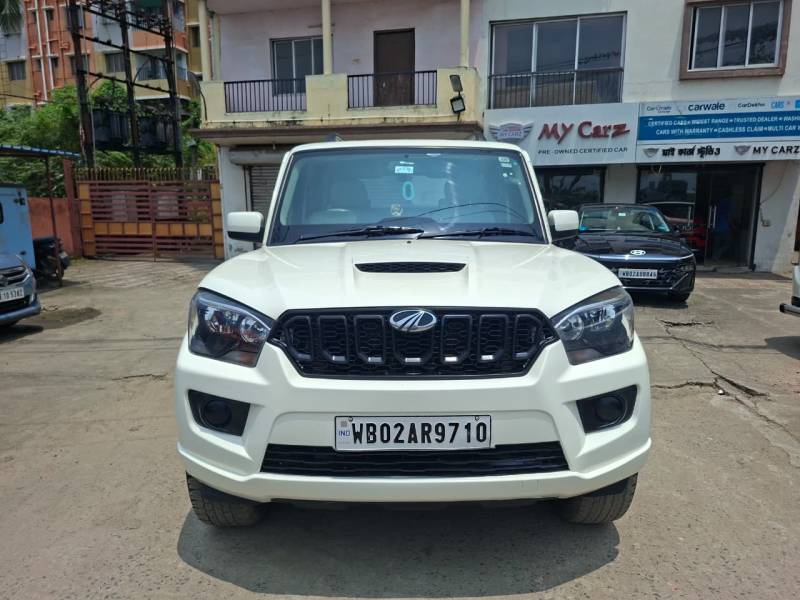Mahindra Scorpio S3 Plus