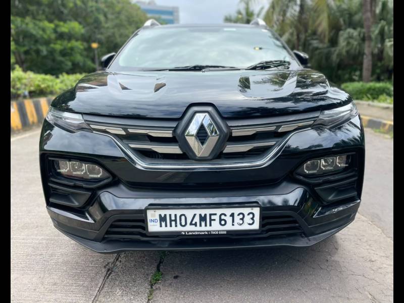 Renault Kiger RXT (O) Turbo CVT