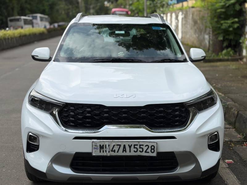 Kia Sonet HTX 1.0 DCT