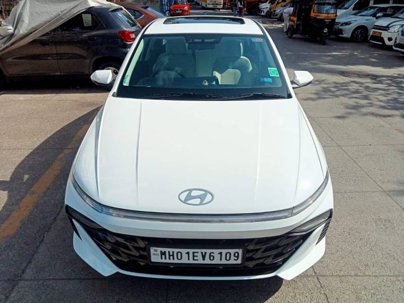 Hyundai Verna SX 1.5 Petrol IVT