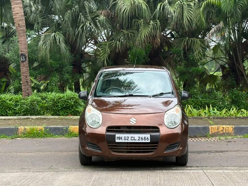 Maruti Suzuki A Star VXI AT
