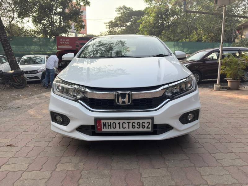 Honda City VX CVT Petrol