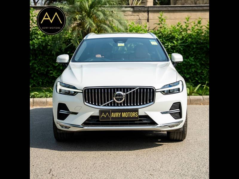 Volvo XC60 B5 Ultimate