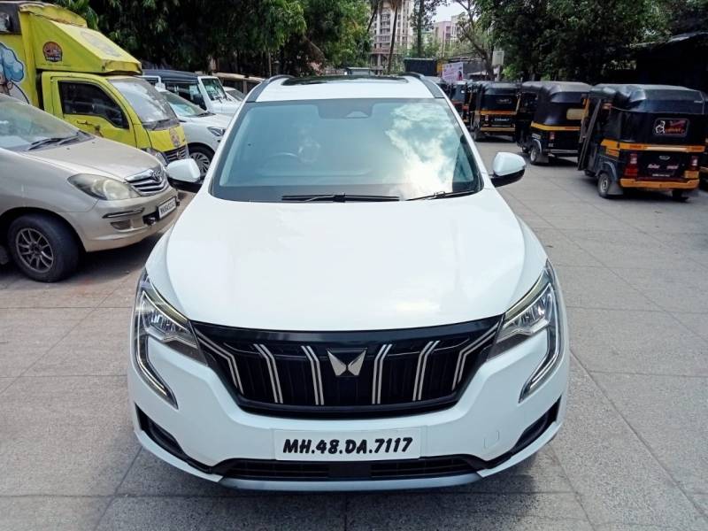 Mahindra XUV700 AX7 2WD Diesel 2.2L Turbo Automatic 7 STR