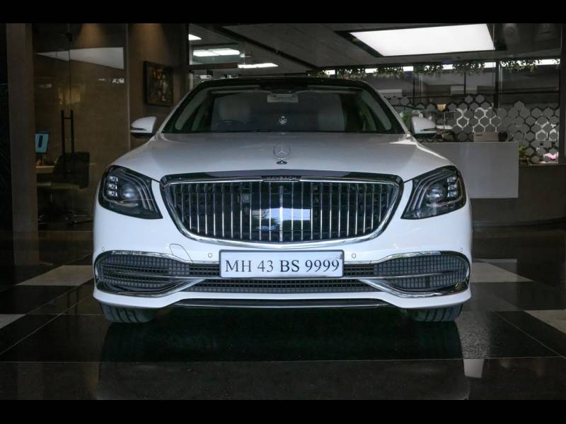 Mercedes Benz S Class Maybach S 560
