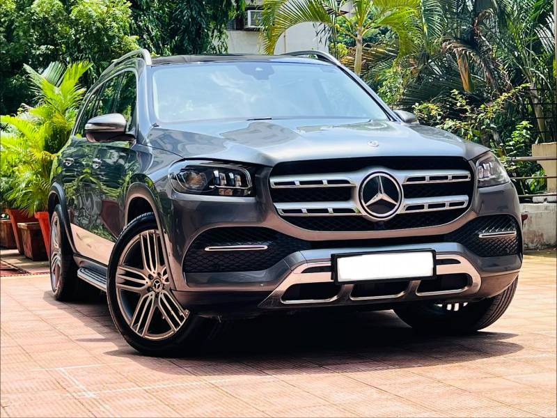 Mercedes Benz GLS 400d 4MATIC