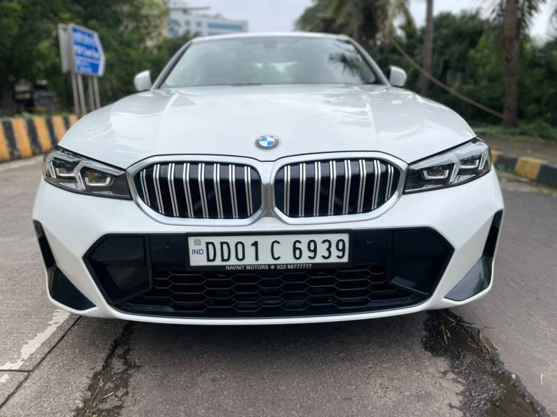 BMW 3 Series Gran Limousine 330Li M Sport