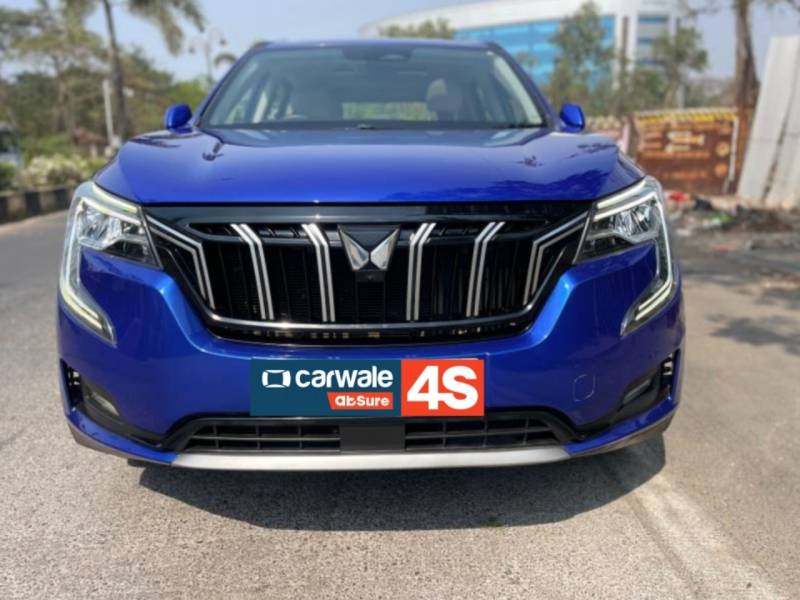 Mahindra XUV700 AX 7 Diesel AT AWD Luxury Pack 7 STR