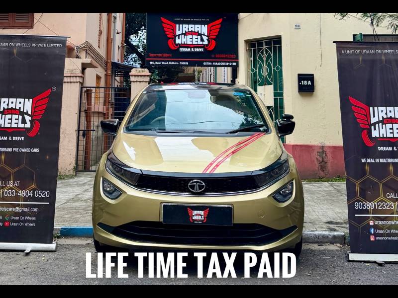 Tata Altroz XZ (O) Petrol