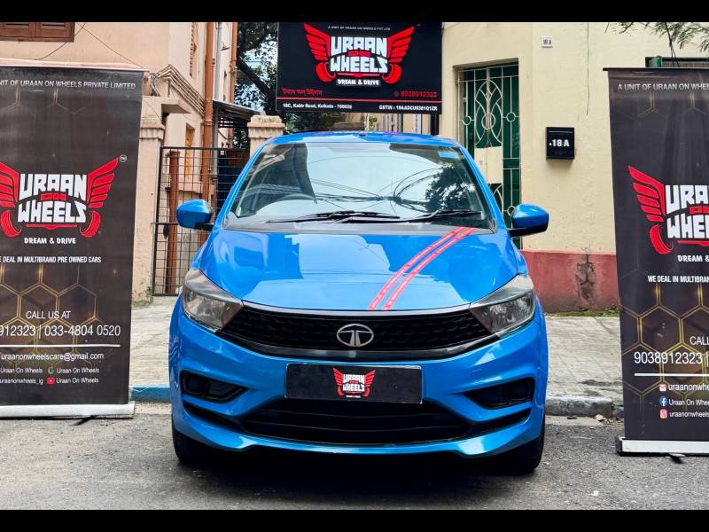 Tata Tiago Revotron XM