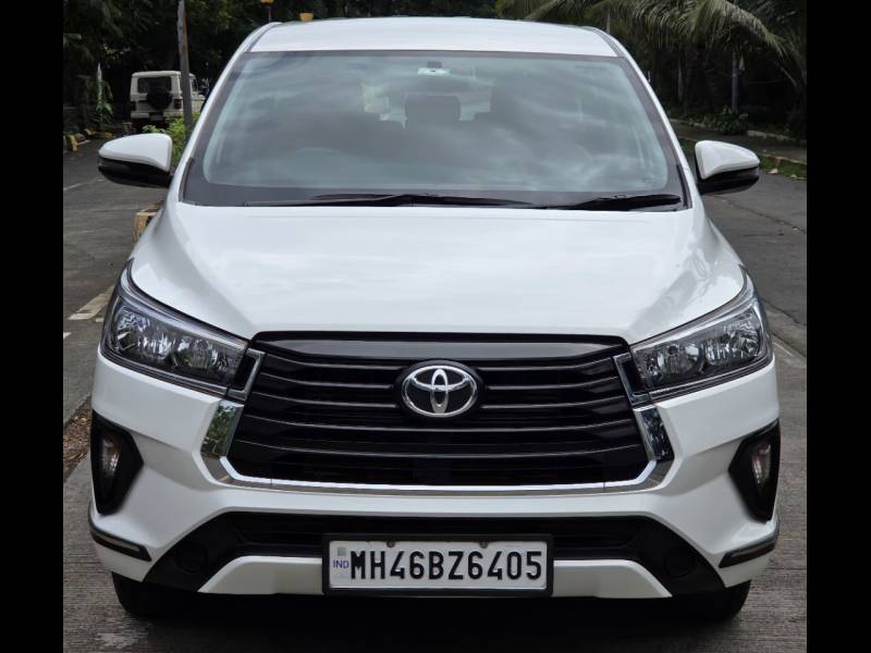Toyota Innova Crysta GX 2.4 8 STR