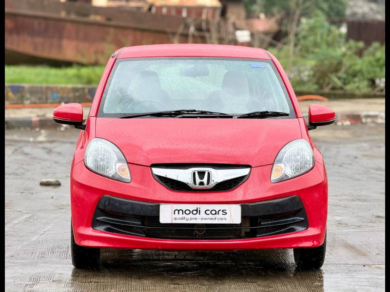Honda Brio S MT