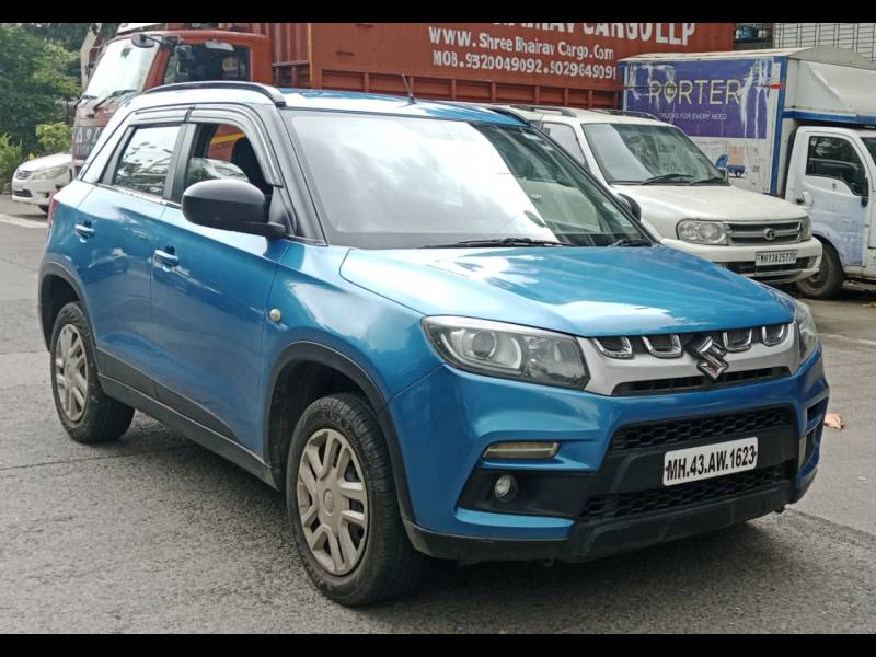 Maruti Suzuki Vitara Brezza VDI
