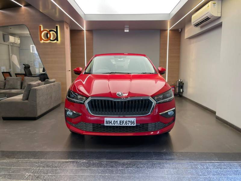 Skoda Slavia Style 1.0L TSI AT