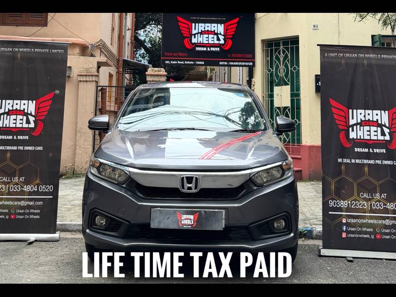 Honda Amaze 1.2 V MT Petrol