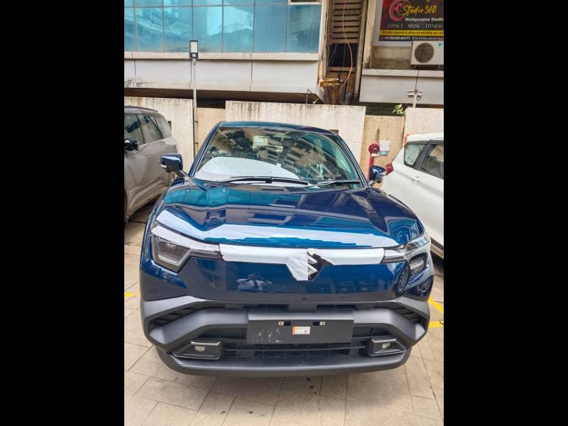 Maruti Suzuki e Vitara Alpha 61.0 kWh