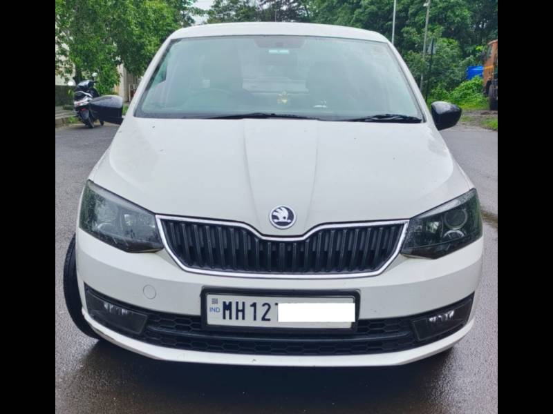 Skoda Rapid Ambition 1.6 MPI AT Plus