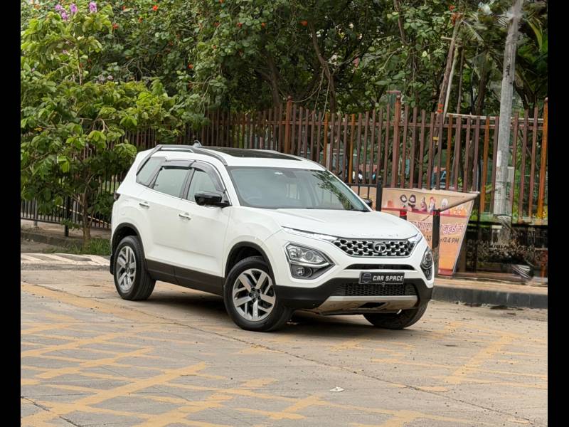 Tata Safari XZA Plus