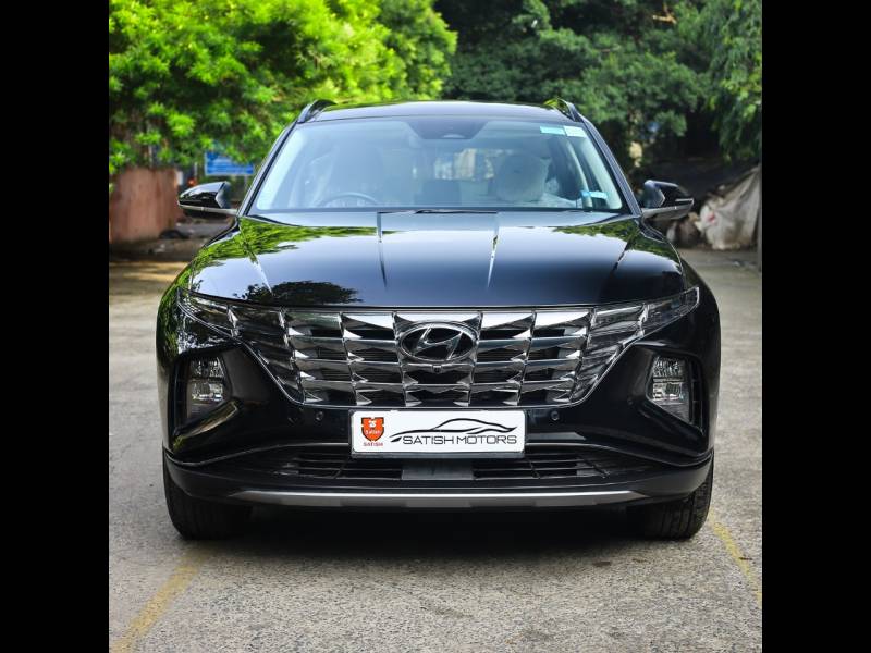 Hyundai Tucson Signature 2.0 AT Petrol