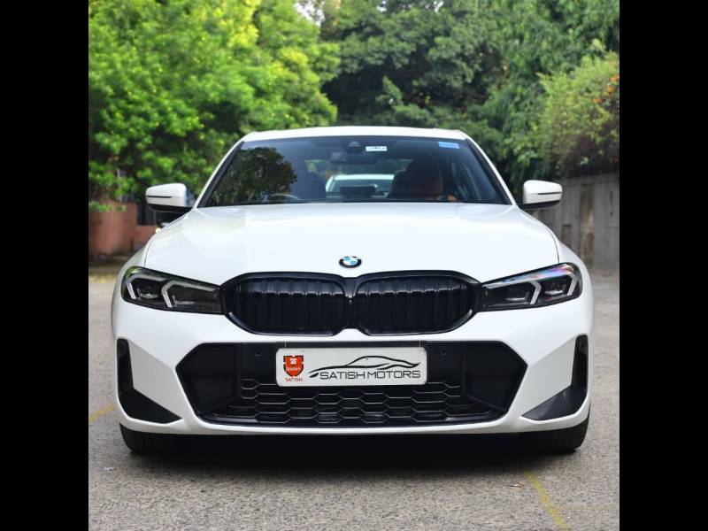 BMW 3 Series Gran Limousine 330Li M Sport Pro Edition