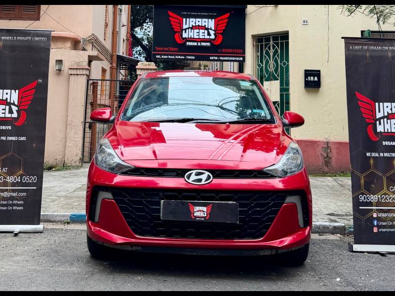Hyundai Aura S 1.2 Petrol
