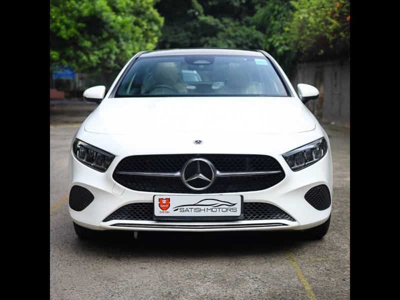 Mercedes Benz A-Class Limousine 200