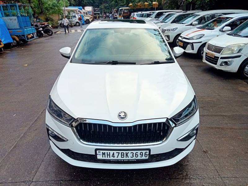 Skoda Slavia Style 1.0L TSI AT