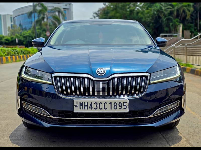 Skoda Superb L&K AT