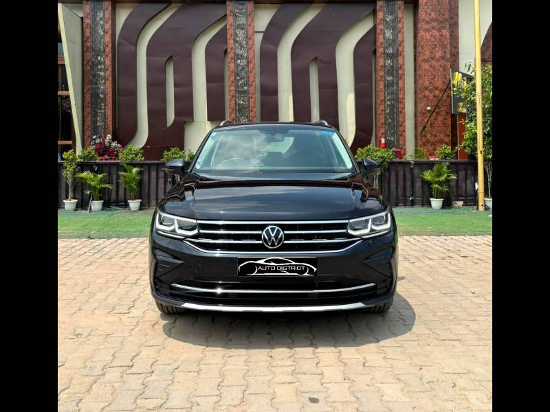 Volkswagen Tiguan Elegance 2.0 TSI DSG