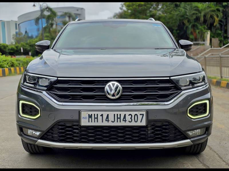 Volkswagen T-Roc 1.5 TSI