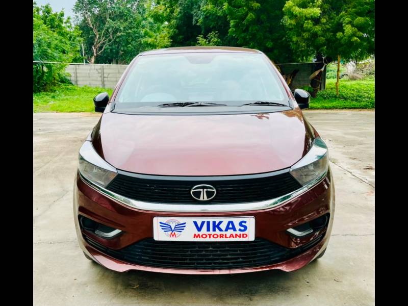 Tata Tiago XZ iCNG