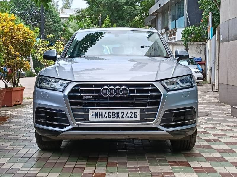 Audi Q5 45 TFSI Technology
